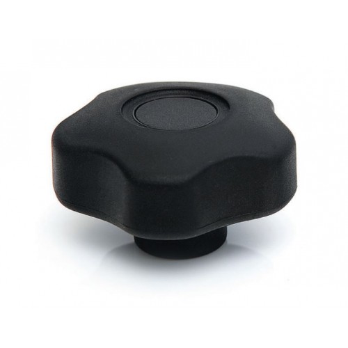 Female Soft Touch Lobe Knob